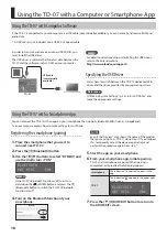 Preview for 18 page of Roland TD-07 Owner'S Manual