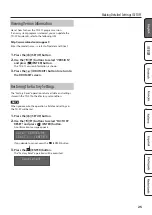 Preview for 25 page of Roland TD-07 Owner'S Manual