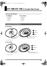 Preview for 13 page of Roland TD-20K Owner'S Manual