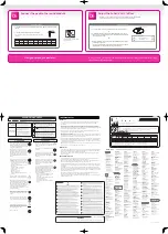 Preview for 2 page of Roland TD-20KX Setup Manual