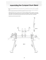 Preview for 2 page of Roland TD-5 Kit Manual