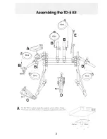 Preview for 3 page of Roland TD-5 Kit Manual