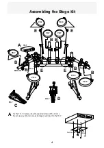 Preview for 14 page of Roland TD-7K Setting Up