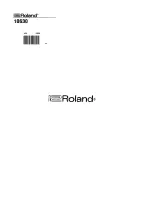 Preview for 42 page of Roland TL-16 Owner'S Manual