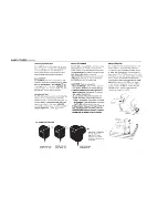 Preview for 5 page of Roland TR-606 Operation Manuals