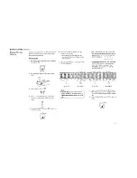 Preview for 13 page of Roland TR-606 Operation Manuals