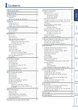 Preview for 3 page of Roland TR-8S User Manual