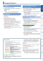 Preview for 9 page of Roland TR-8S User Manual