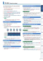 Preview for 11 page of Roland TR-8S User Manual