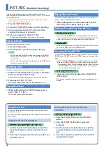 Preview for 12 page of Roland TR-8S User Manual