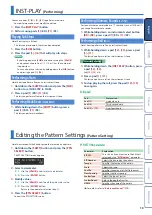 Preview for 13 page of Roland TR-8S User Manual