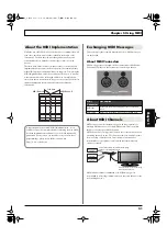 Preview for 51 page of Roland V-Bass 04672434 Owner'S Manual