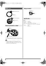 Preview for 8 page of Roland V-Compact TD-3KW Owner'S Manual