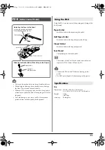 Preview for 11 page of Roland V-Compact TD-3KW Owner'S Manual