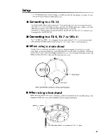 Preview for 5 page of Roland V-Drums PD-100 Owner'S Manual