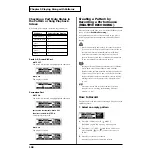 Preview for 108 page of Roland V-Drums TD-8 Owner'S Manual