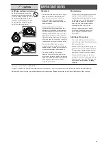 Preview for 3 page of Roland V-Pad PDX-100 Owner'S Manual