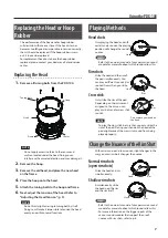 Preview for 7 page of Roland V-Pad PDX-100 Owner'S Manual