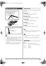 Preview for 11 page of Roland V-Tour TD-6KW Owner'S Manual