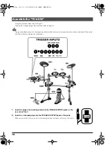 Preview for 14 page of Roland V-Tour TD-6KW Owner'S Manual