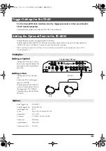 Preview for 15 page of Roland V-Tour TD-6KW Owner'S Manual