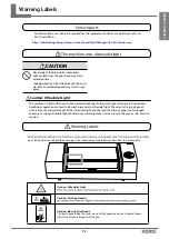 Preview for 4 page of Roland VersaUV LEF2-300 Service Notes