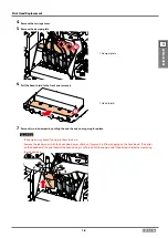 Preview for 15 page of Roland VersaUV LEF2-300 Service Notes