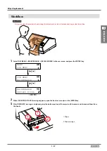 Preview for 24 page of Roland VersaUV LEF2-300 Service Notes