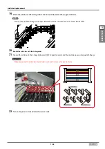 Preview for 59 page of Roland VersaUV LEF2-300 Service Notes