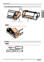 Preview for 76 page of Roland VersaUV LEF2-300 Service Notes