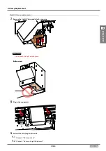 Preview for 112 page of Roland VersaUV LEF2-300 Service Notes