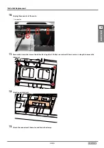 Preview for 137 page of Roland VersaUV LEF2-300 Service Notes