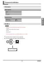 Preview for 156 page of Roland VersaUV LEF2-300 Service Notes