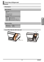 Preview for 162 page of Roland VersaUV LEF2-300 Service Notes