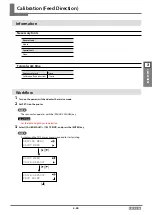 Preview for 190 page of Roland VersaUV LEF2-300 Service Notes