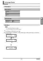 Preview for 192 page of Roland VersaUV LEF2-300 Service Notes