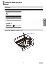 Preview for 202 page of Roland VersaUV LEF2-300 Service Notes