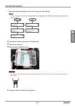 Preview for 211 page of Roland VersaUV LEF2-300 Service Notes