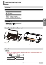 Preview for 230 page of Roland VersaUV LEF2-300 Service Notes