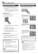 Preview for 17 page of Roland VR-3EX Owner'S Manual