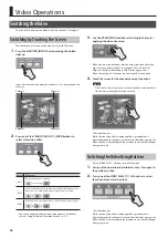 Preview for 24 page of Roland VR-3EX Owner'S Manual