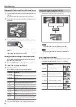 Preview for 28 page of Roland VR-3EX Owner'S Manual