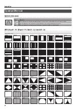 Preview for 52 page of Roland VR-3EX Owner'S Manual