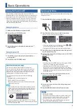 Preview for 7 page of Roland VR-50HD MK II Reference Manual