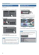 Preview for 10 page of Roland VR-50HD MK II Reference Manual