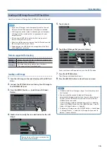 Preview for 15 page of Roland VR-50HD MK II Reference Manual