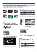 Preview for 23 page of Roland VR-50HD MK II Reference Manual