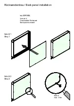 Preview for 6 page of ROLEC multiPANEL Display Assembly Instructions Manual