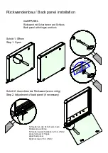 Preview for 7 page of ROLEC multiPANEL Display Assembly Instructions Manual