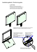 Preview for 8 page of ROLEC multiPANEL Display Assembly Instructions Manual